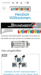 Mobile Screenshot of lichtideen.com